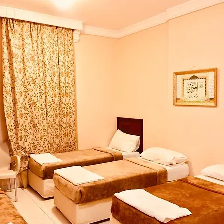 Konoz Alhafair Hotel